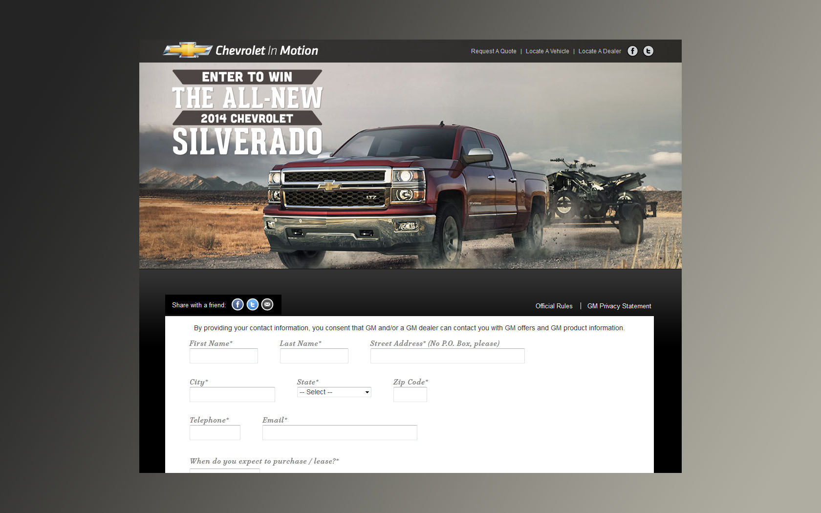 chevrolet