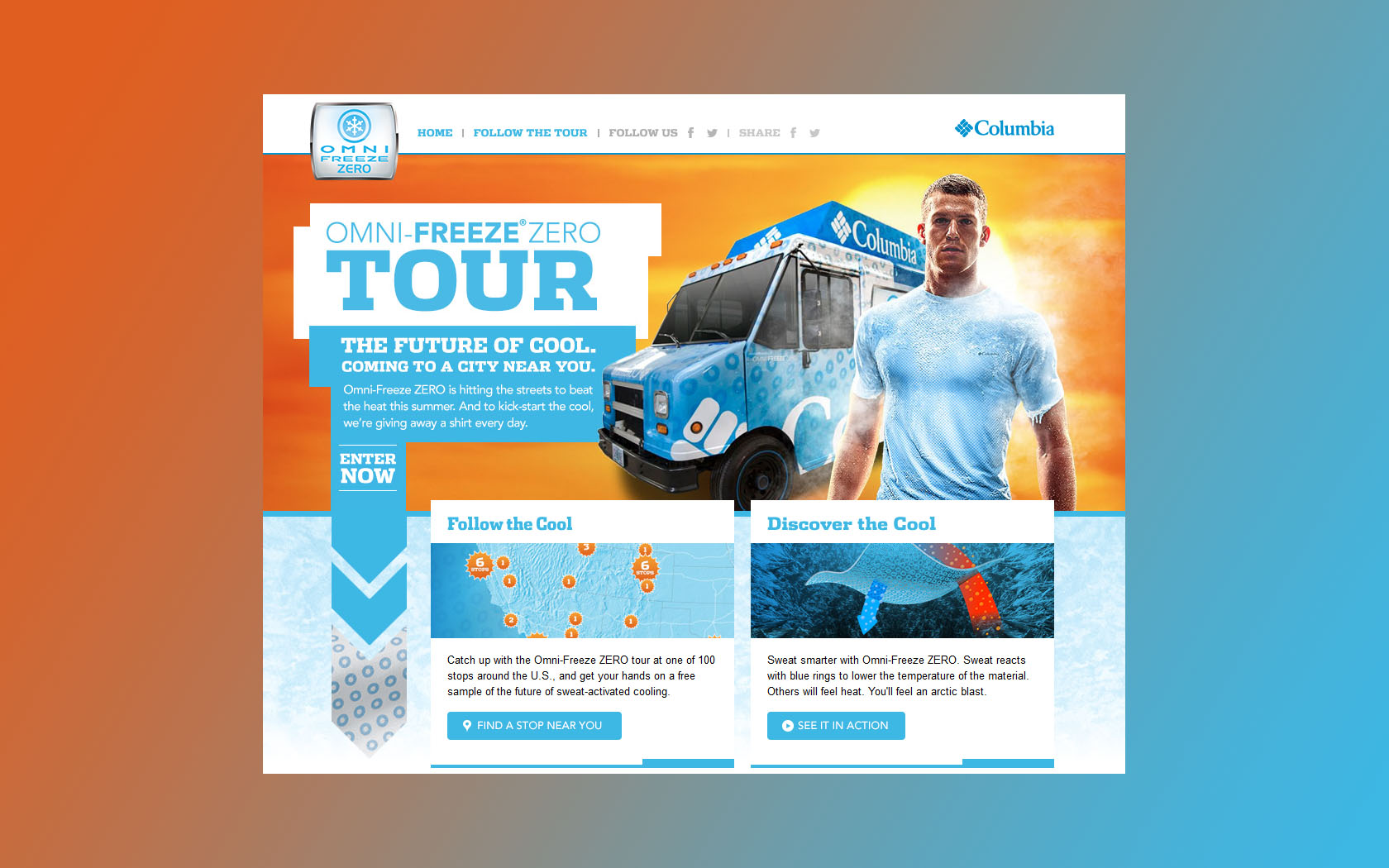 Colombia sweepstakes