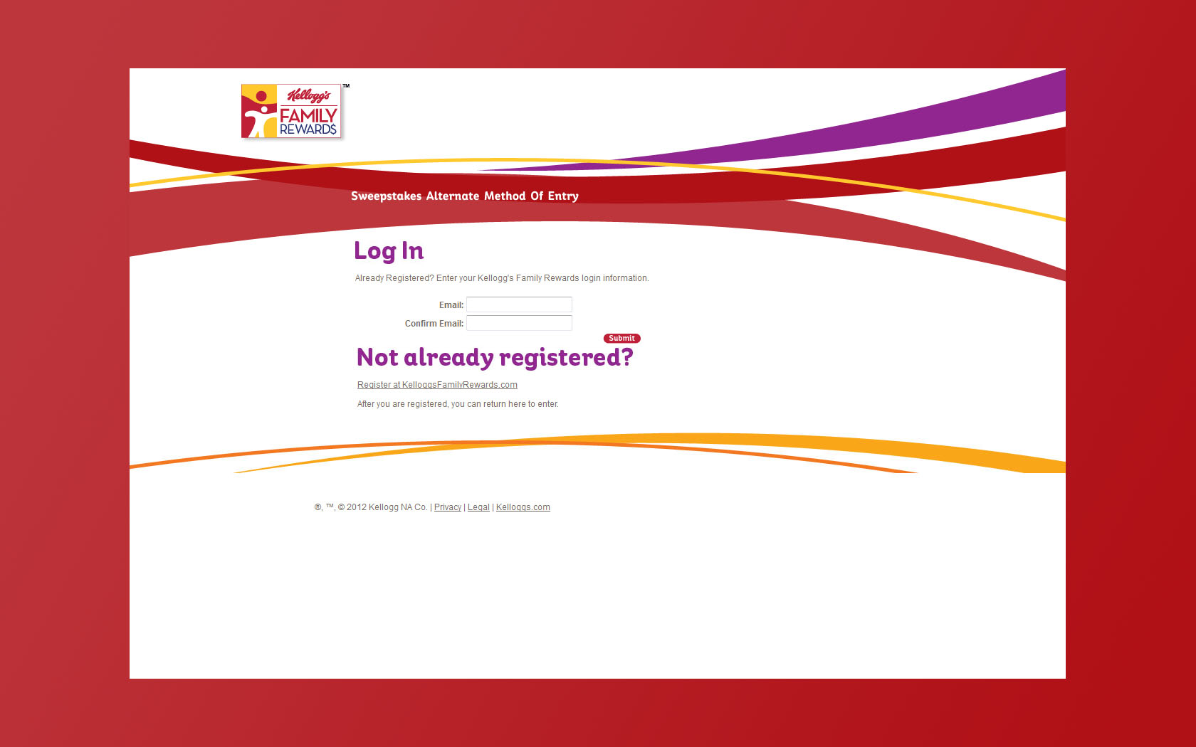 kelloggs family rewards