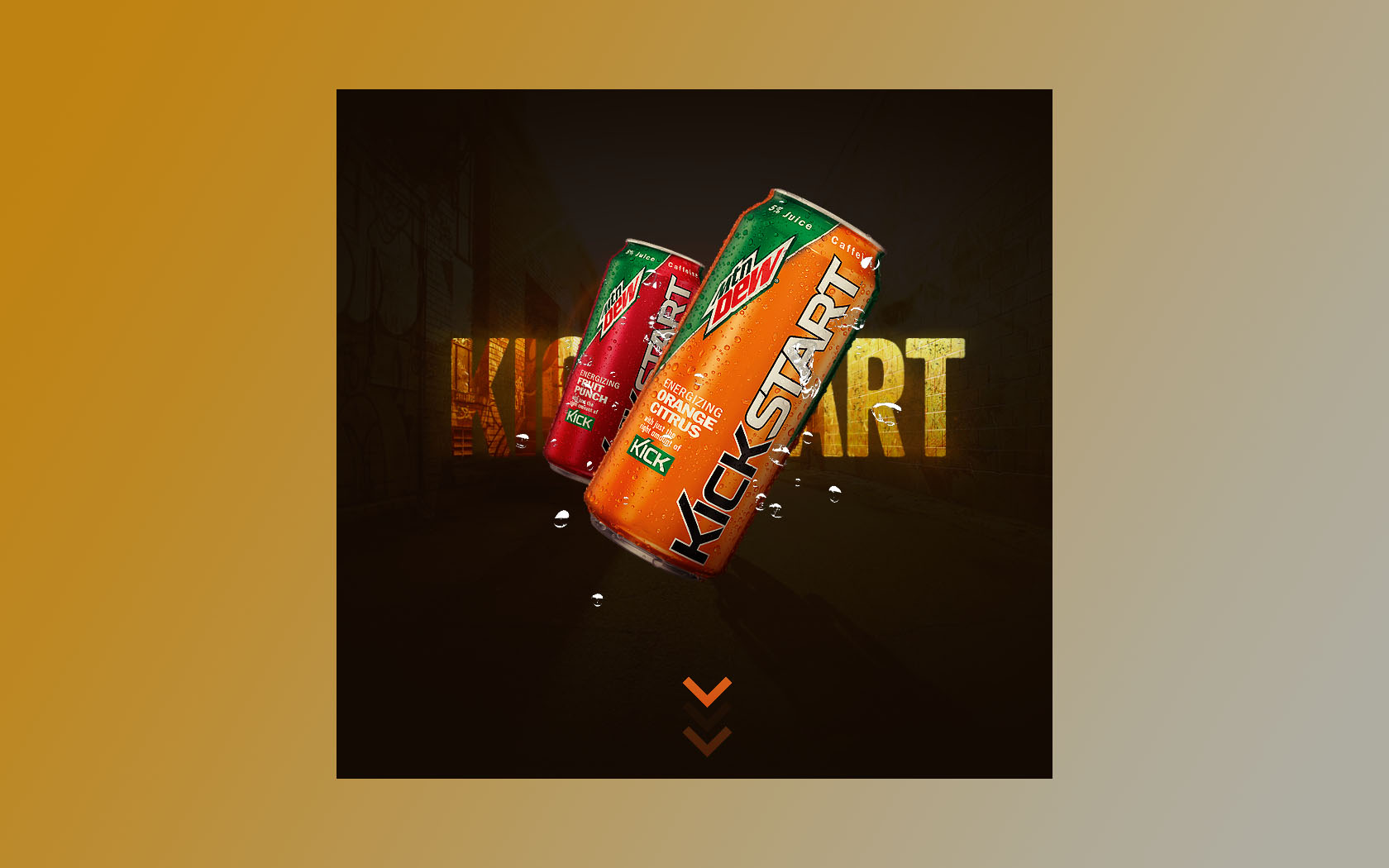 kick start