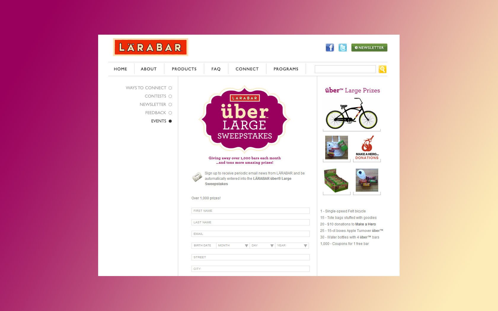 larabar