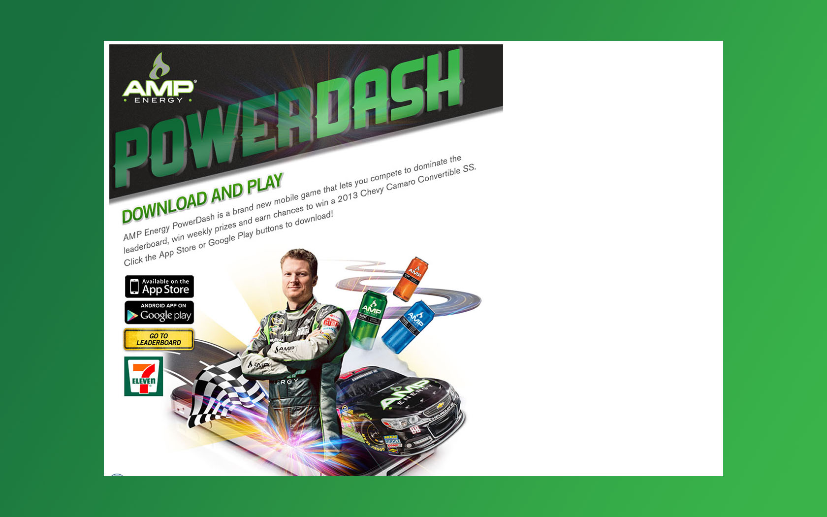 powerdash