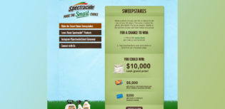 Spectracide Sweepstakes