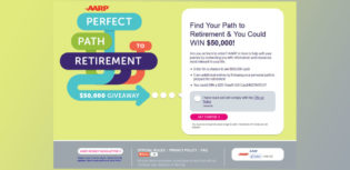 AARP Giveaway