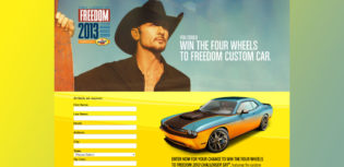 Dodge Sweepstakes