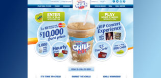 Tim Hortons Bon Jovi Contest
