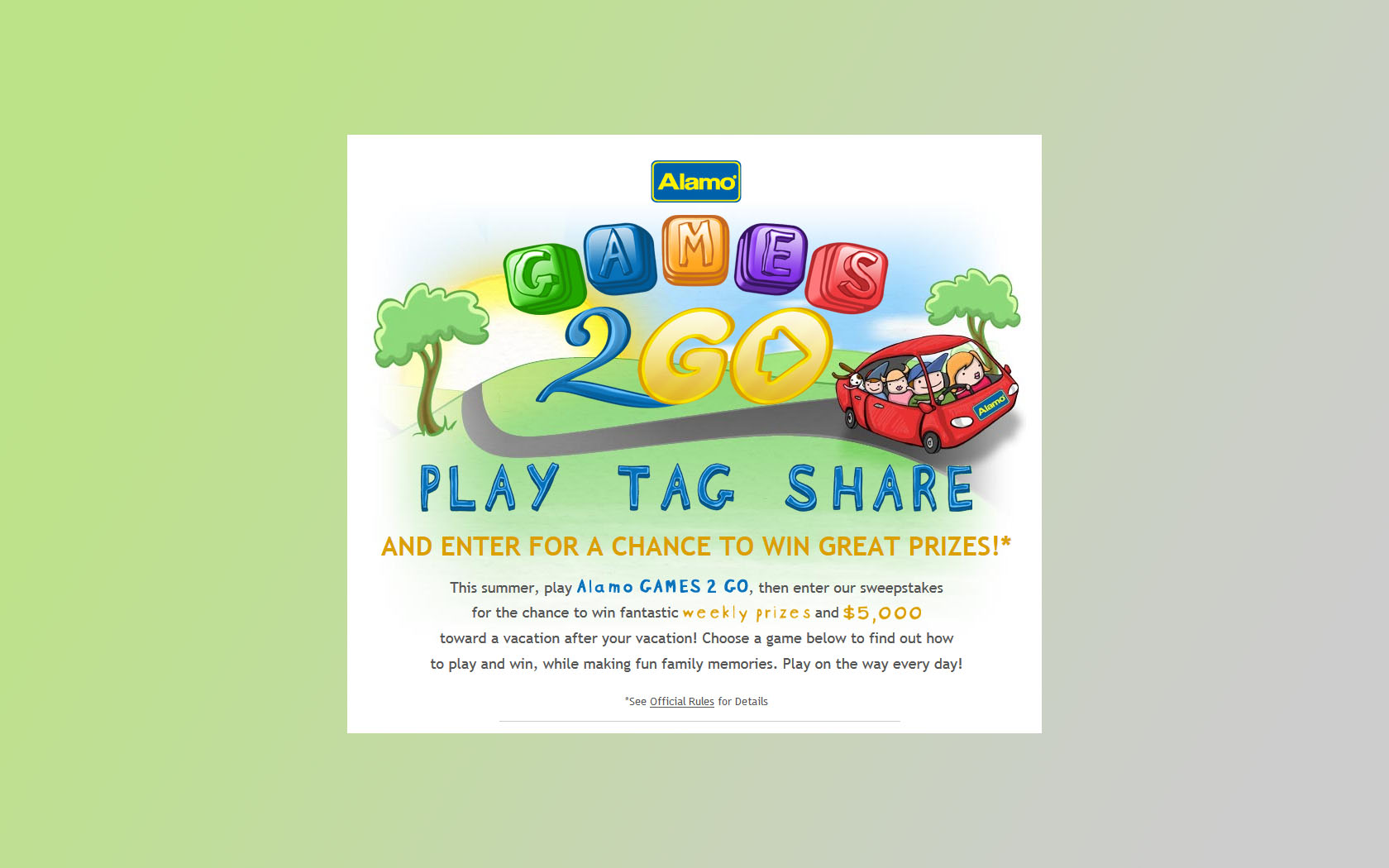 2 go play atg share