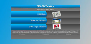 big giveaway