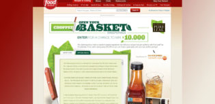 food network sweepstakes