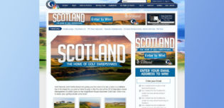golf trip sweepstakes