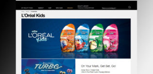 l oreal kids sweepstakes