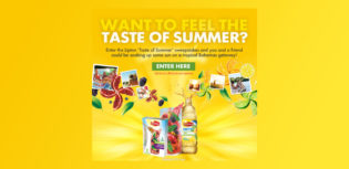 lipton sweepstakes
