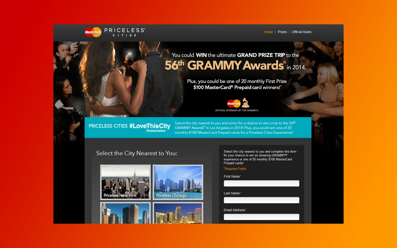 mastercard sweepstakes1
