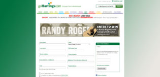 randy rogers guitar sweepstakes