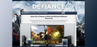 ultimate defiance sweepstakes