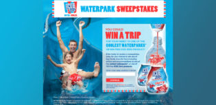 waterpark sweepstakes