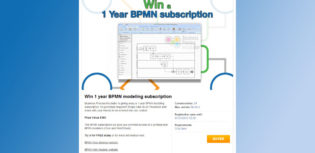 1 year bpmn subscription