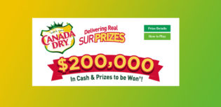 canadadry contest