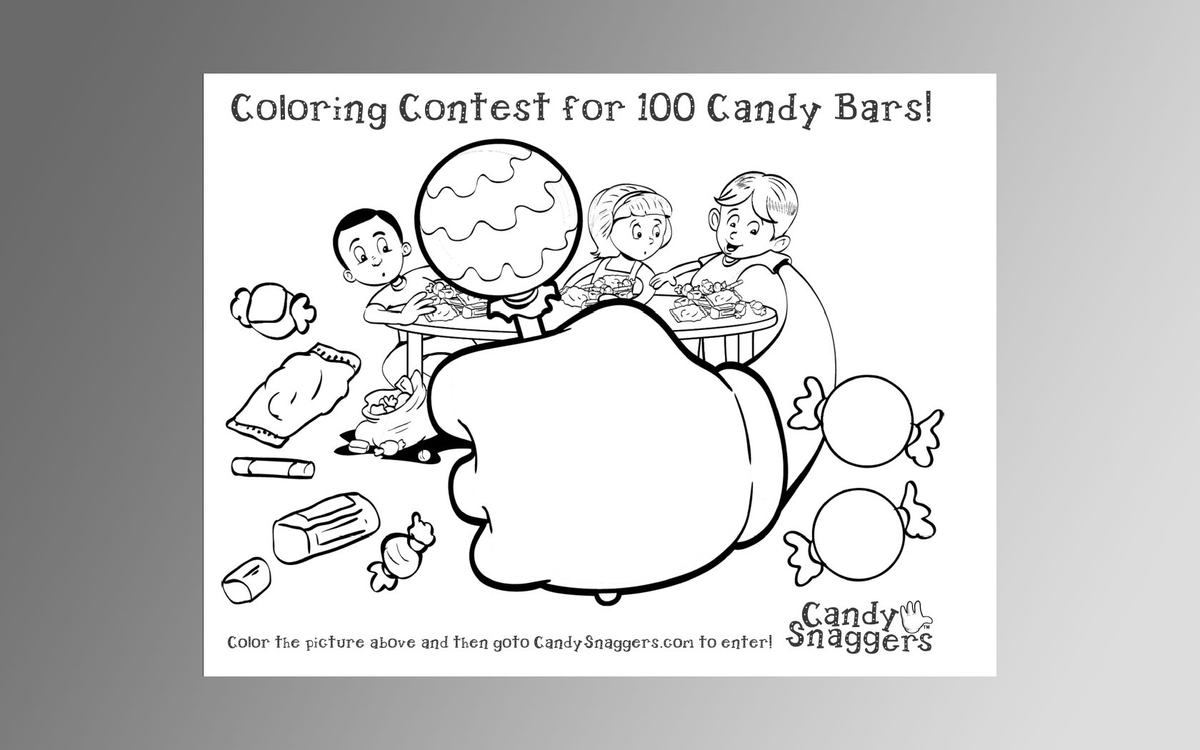 candy bars