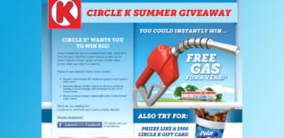 circle k summer giveaway