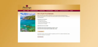 flemings sweepstakes