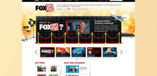 fox sweepstakes