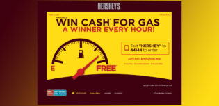 hersheys giveaway
