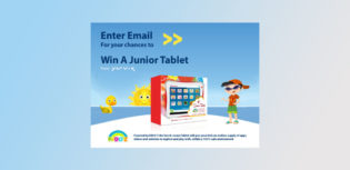 junior tablet sweepstakes