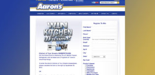kitchen sweepstakes