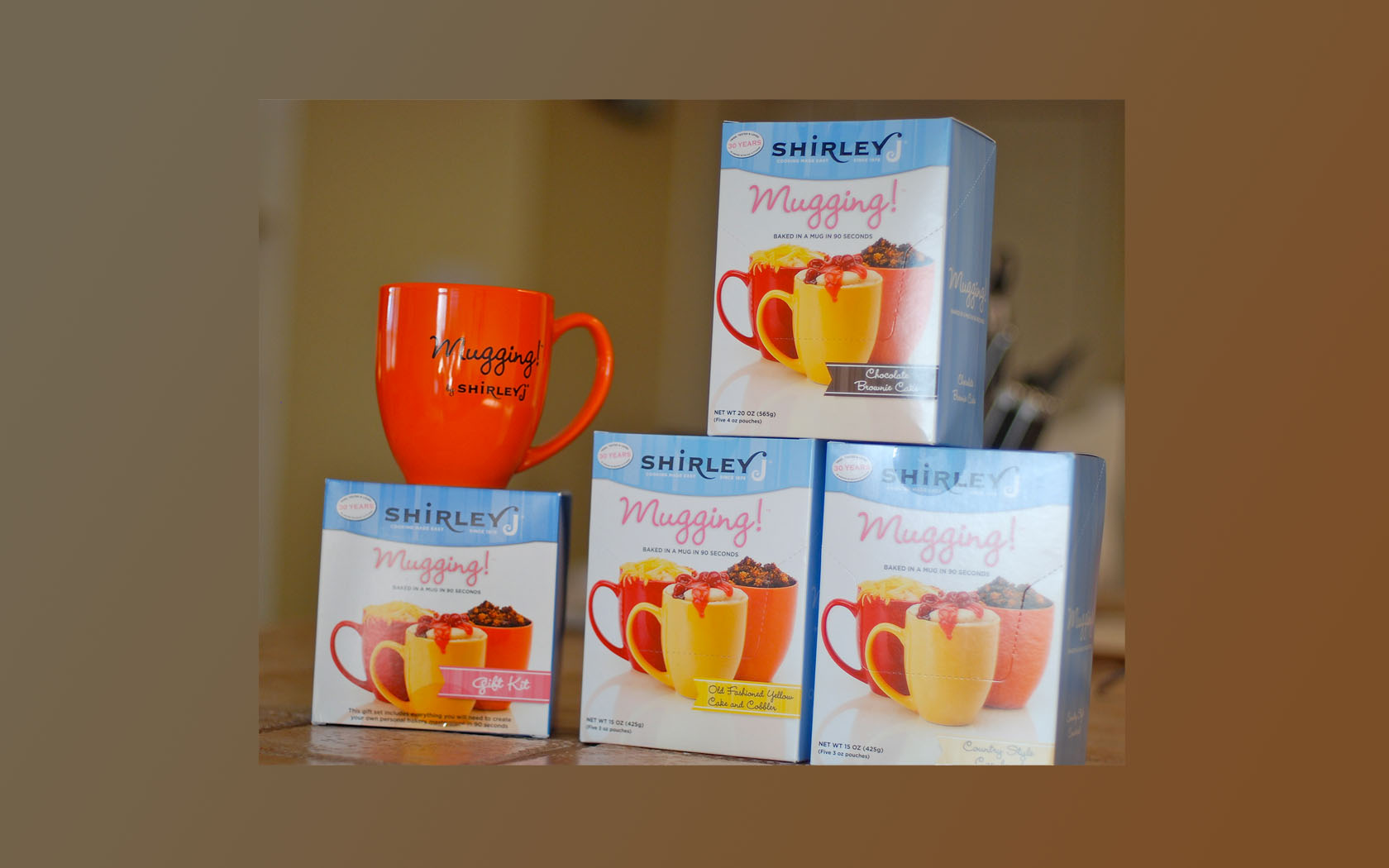 mugging sweepstakes