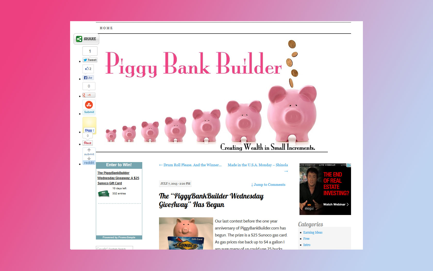 piggy bank