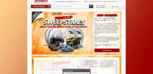 power up sweepstakes