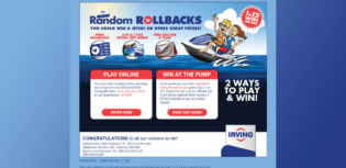random rollbacks
