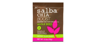 salba chia boost sweepstakes