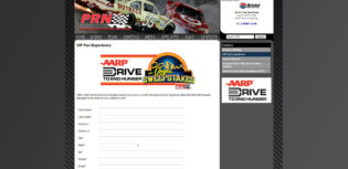 aarp drive to end hunger