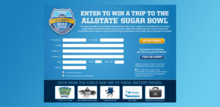 allstate sugar bowl sweepstakes