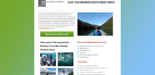 bell lifestyle contest
