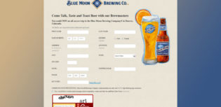 blue moon sweepstakes