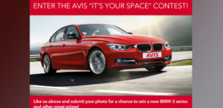 bmw contest