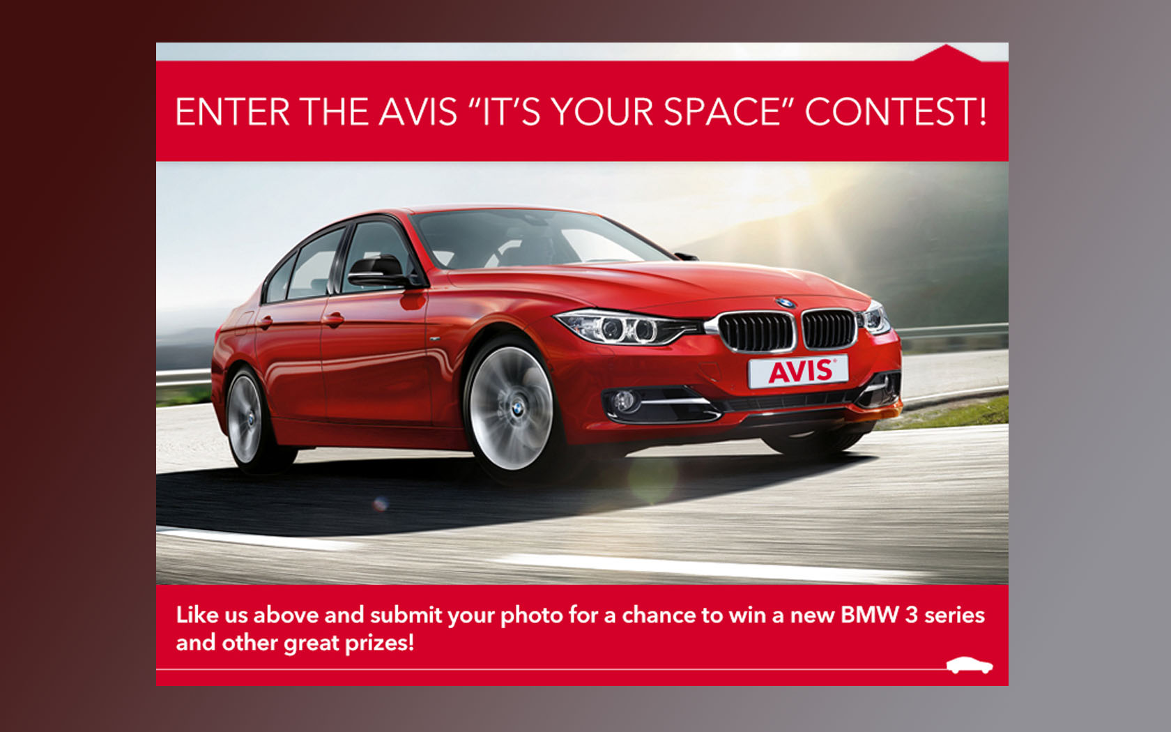 bmw contest