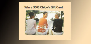 chico gift card giveaway