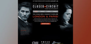 closed circuit sweepstakes