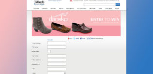 dillards sweepstakes