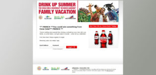 family vacation sweepstakes