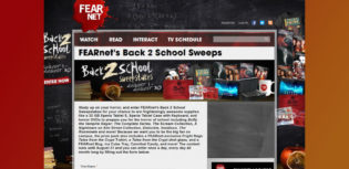 fearnets back 2 school sweepstakes