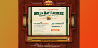 green bay packers sweepstakes