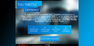 intel grid sweepstakes