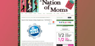 kidz giveaway