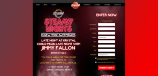 krystal sweepstakes