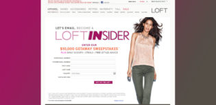 loft insider giveaway